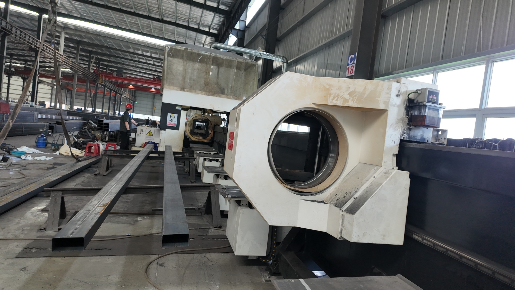 Factory Equipment