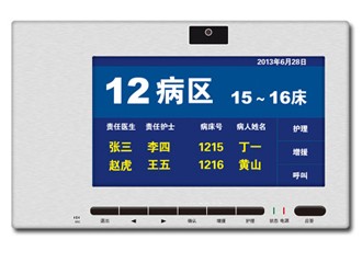 安防项目落地现场