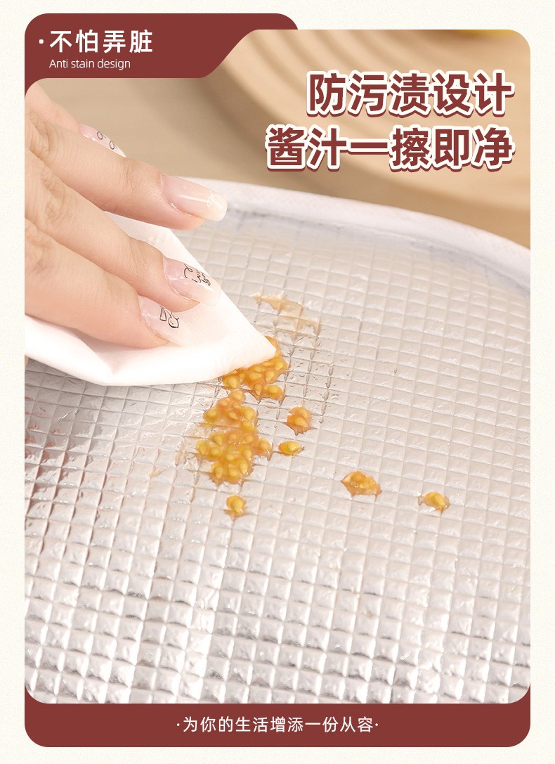 跨境保温袋生产实景