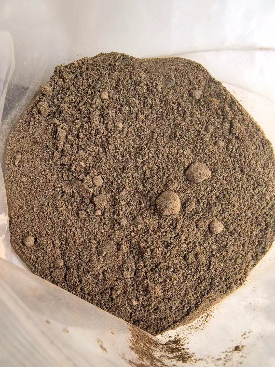 阿维菌素肥料生产厂区