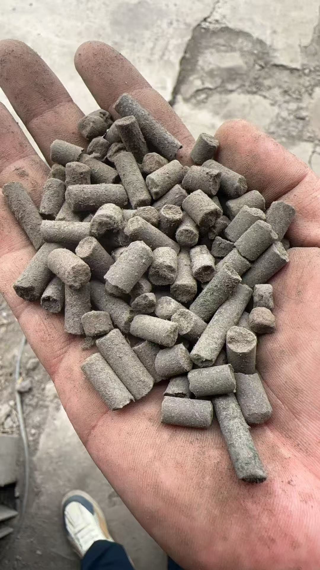 阿维菌素肥料生产厂区实拍