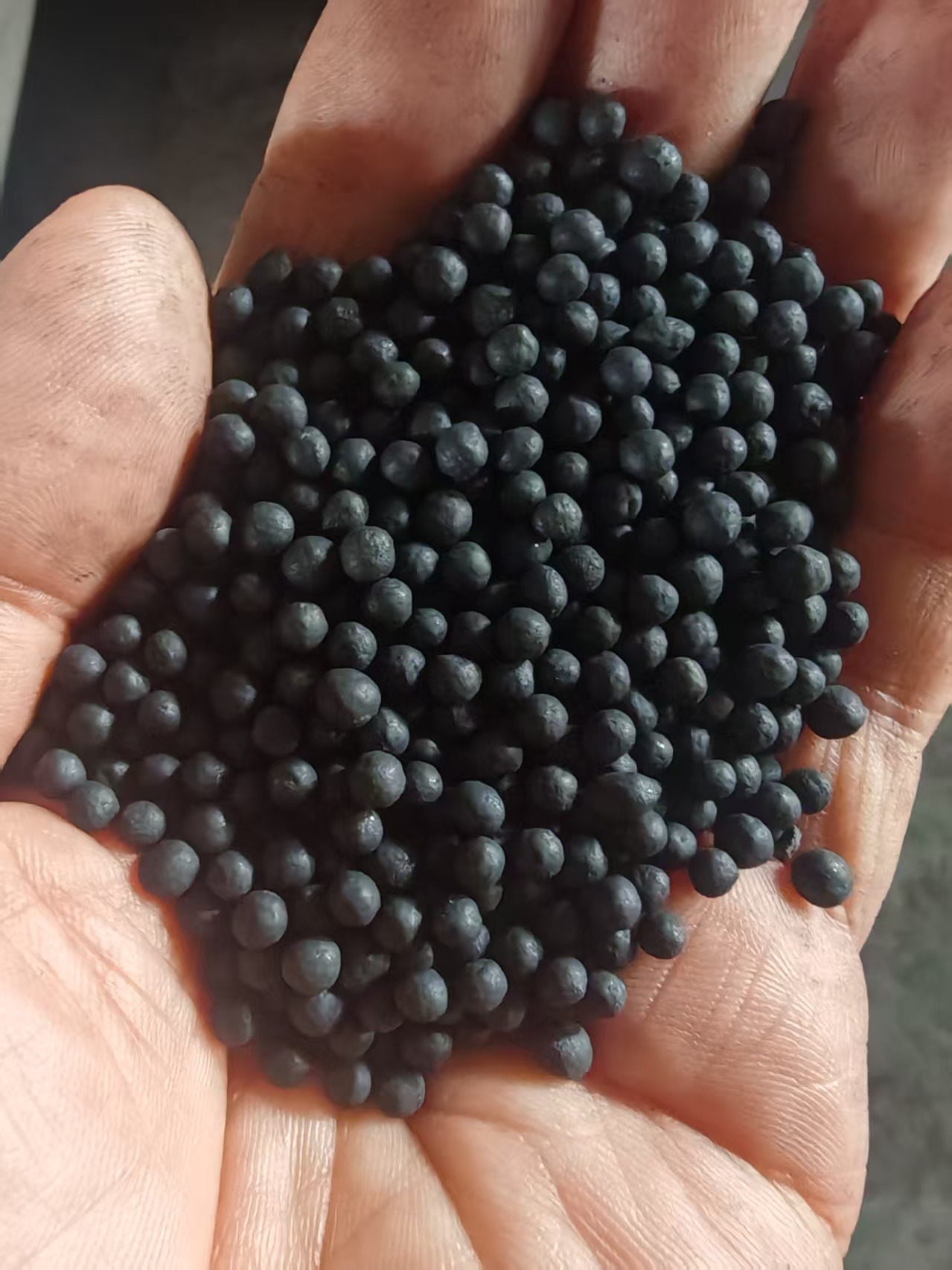 阿维菌素有机肥生产车间