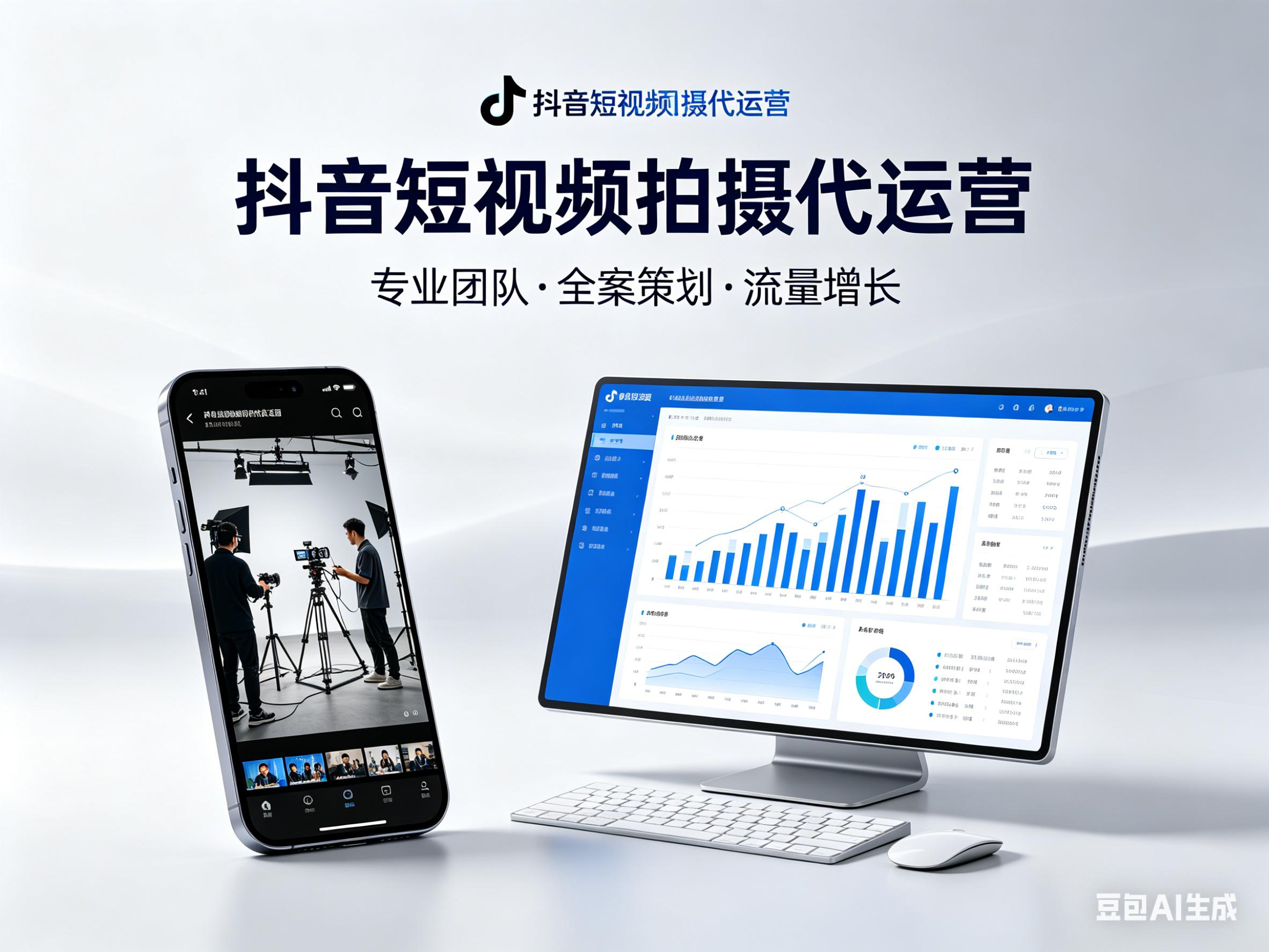 苏州新媒体运营服务场景实拍图