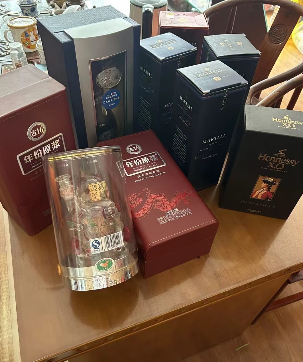 正规回收门店服务场景