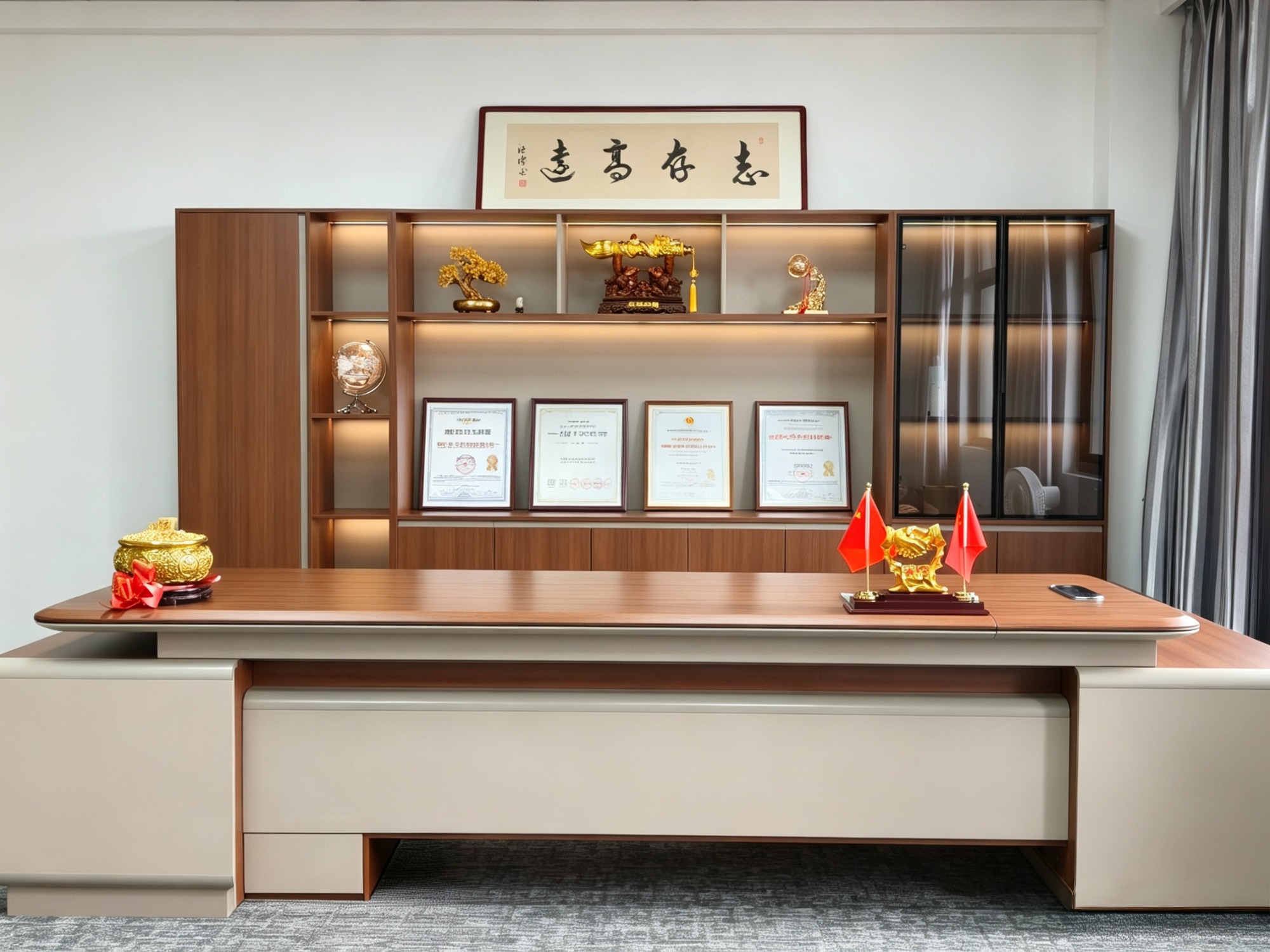 南昌钢材仓储实景