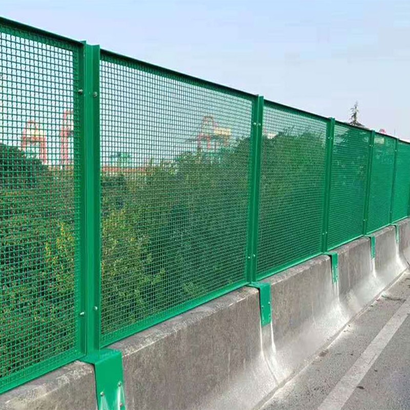 衡水防抛网生产厂区实景