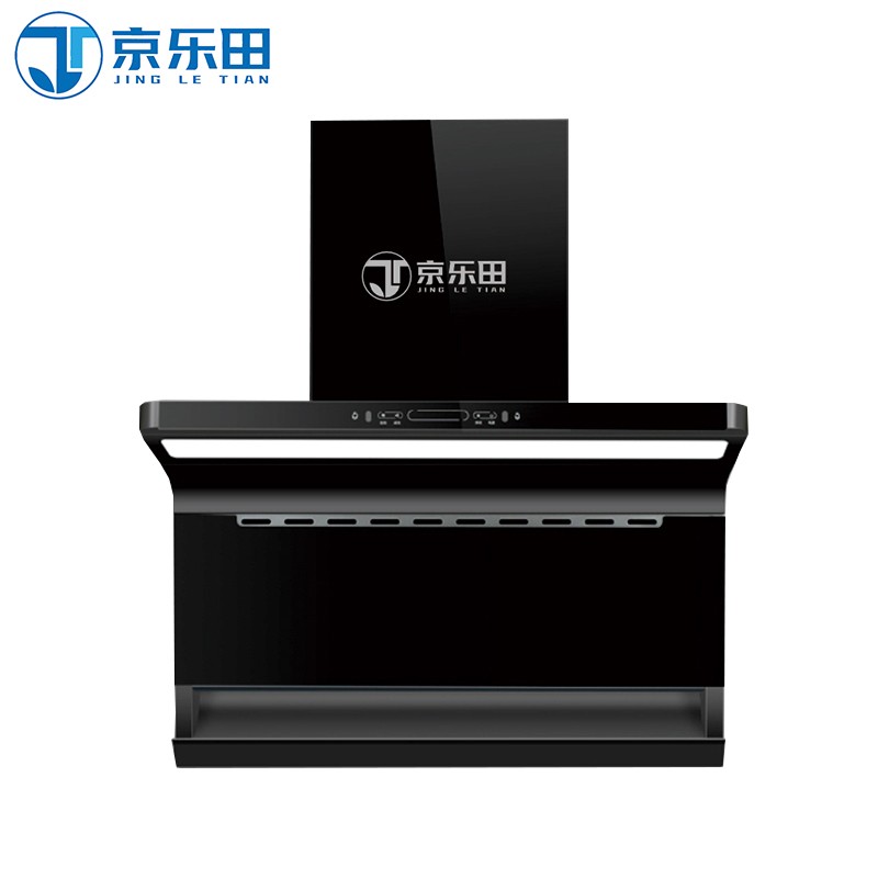 中山静音吸油烟机产品展示