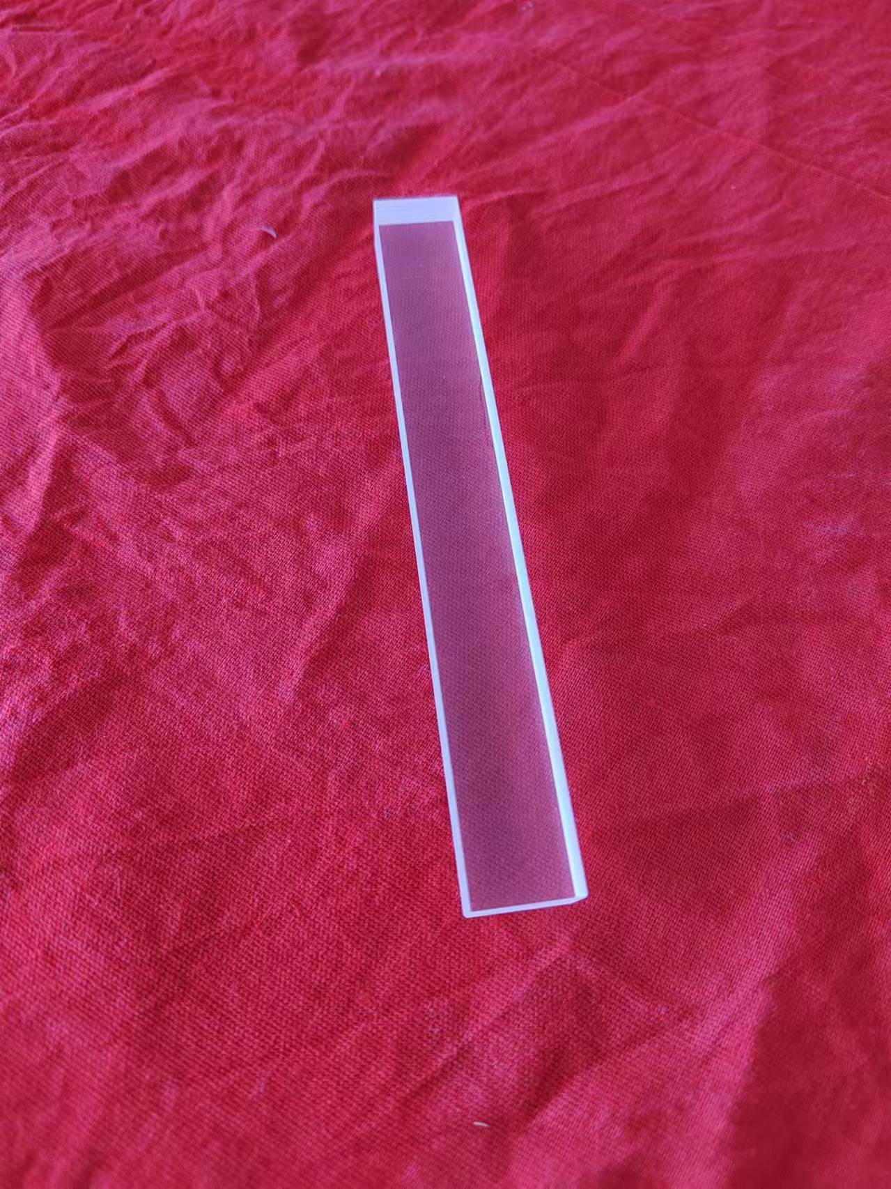 石英制品生产线实景