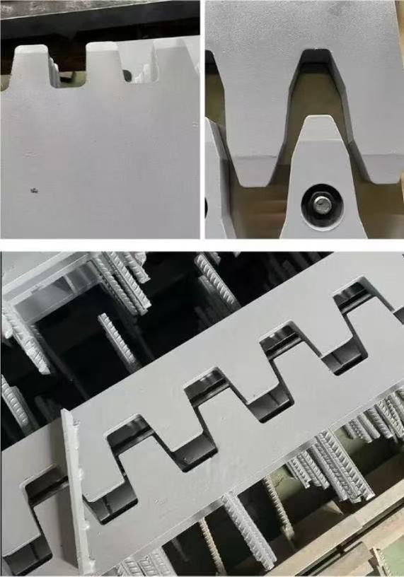 辽宁桥梁配套项目供货现场