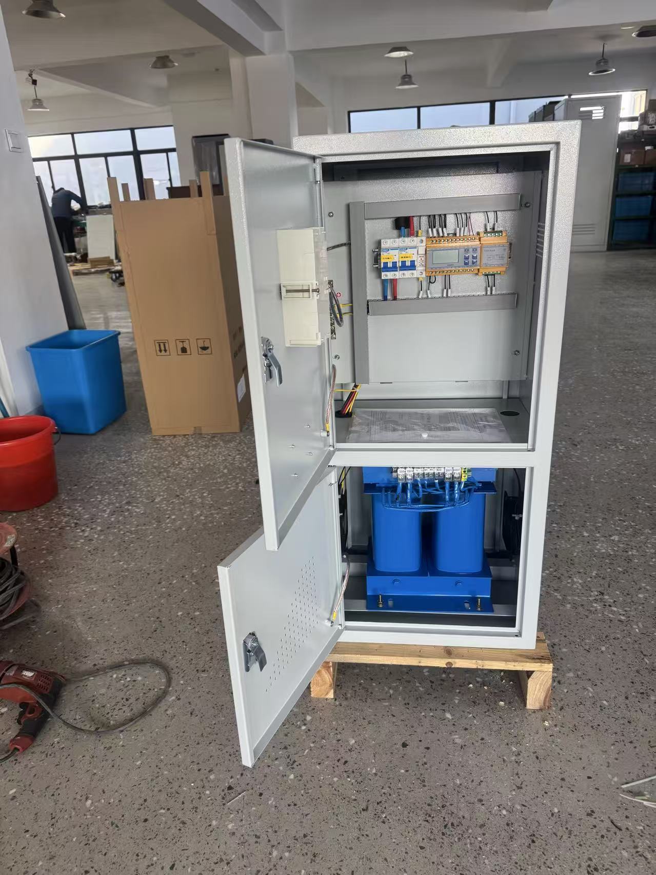 **隔离变压器应用场景示意