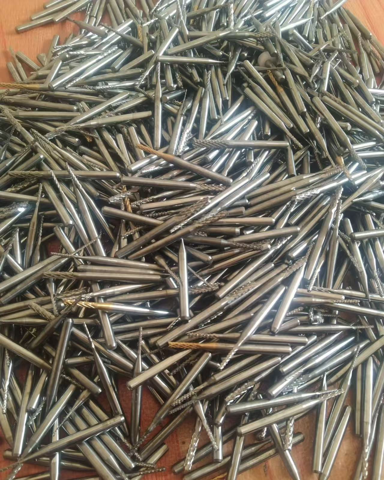 电缆拆解作业场景