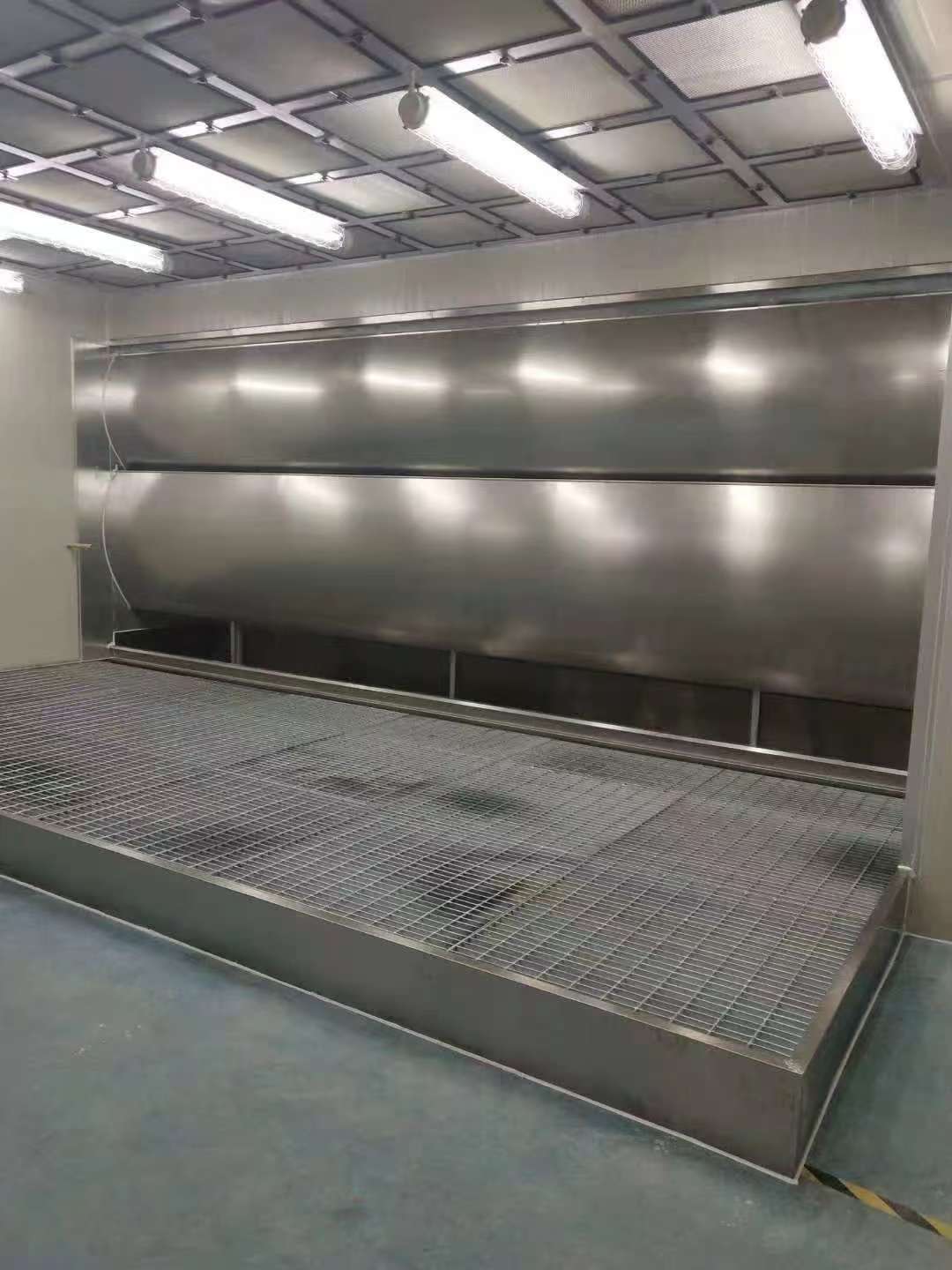商用厨房工程施工案例