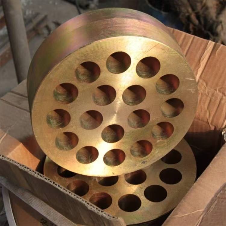 吉林基建工程配套产品交付现场