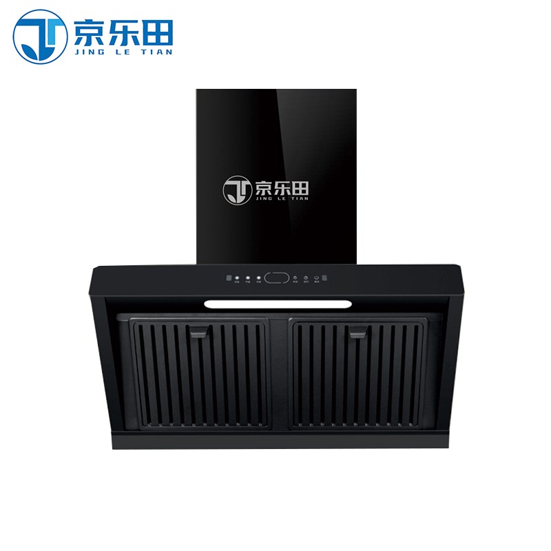 油脂分离油烟机生产车间实拍