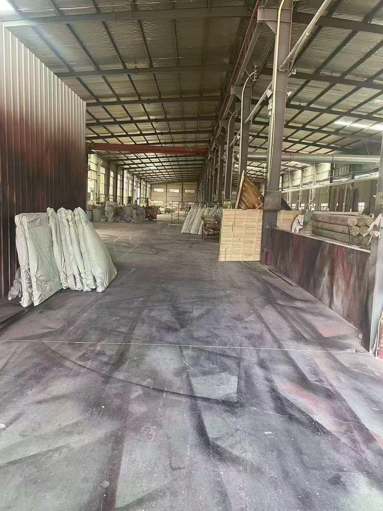 户外老杉木凉亭产品实拍