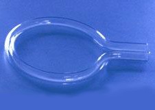 石英厚壁玻璃管生产车间