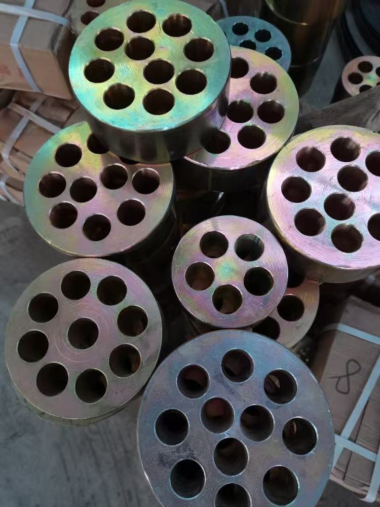 辽宁预应力锚具生产现场