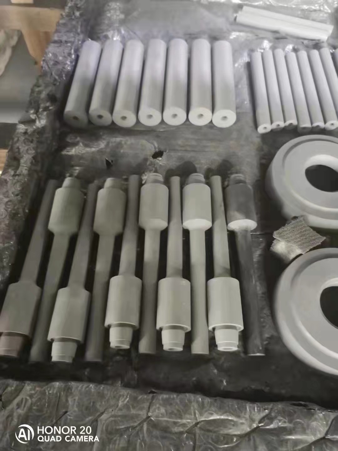 硬质合金圆棒产品展示