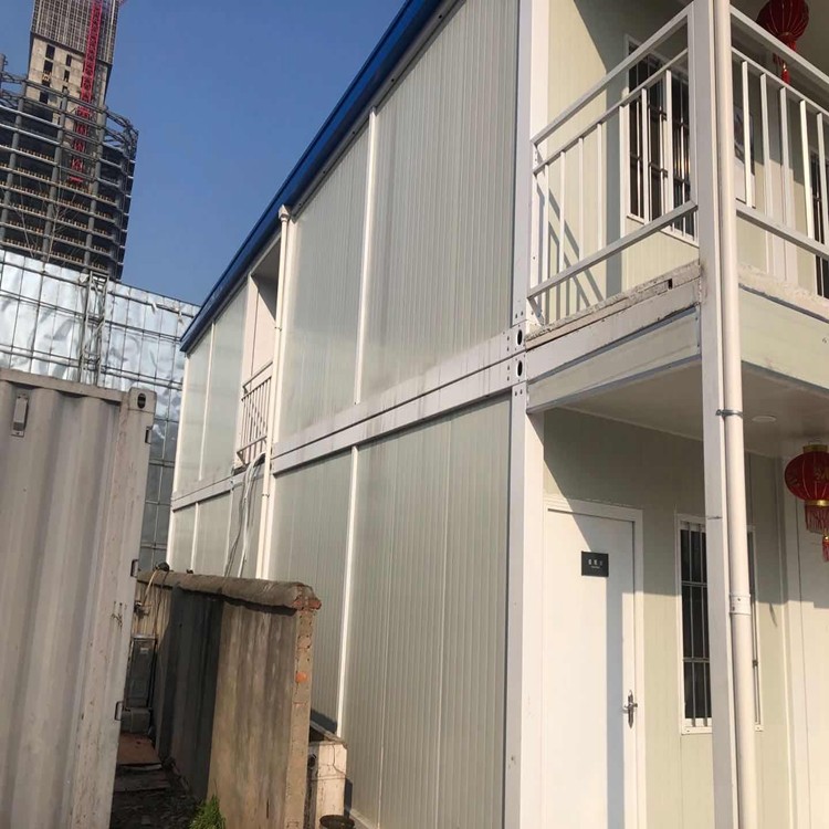 活动房展示