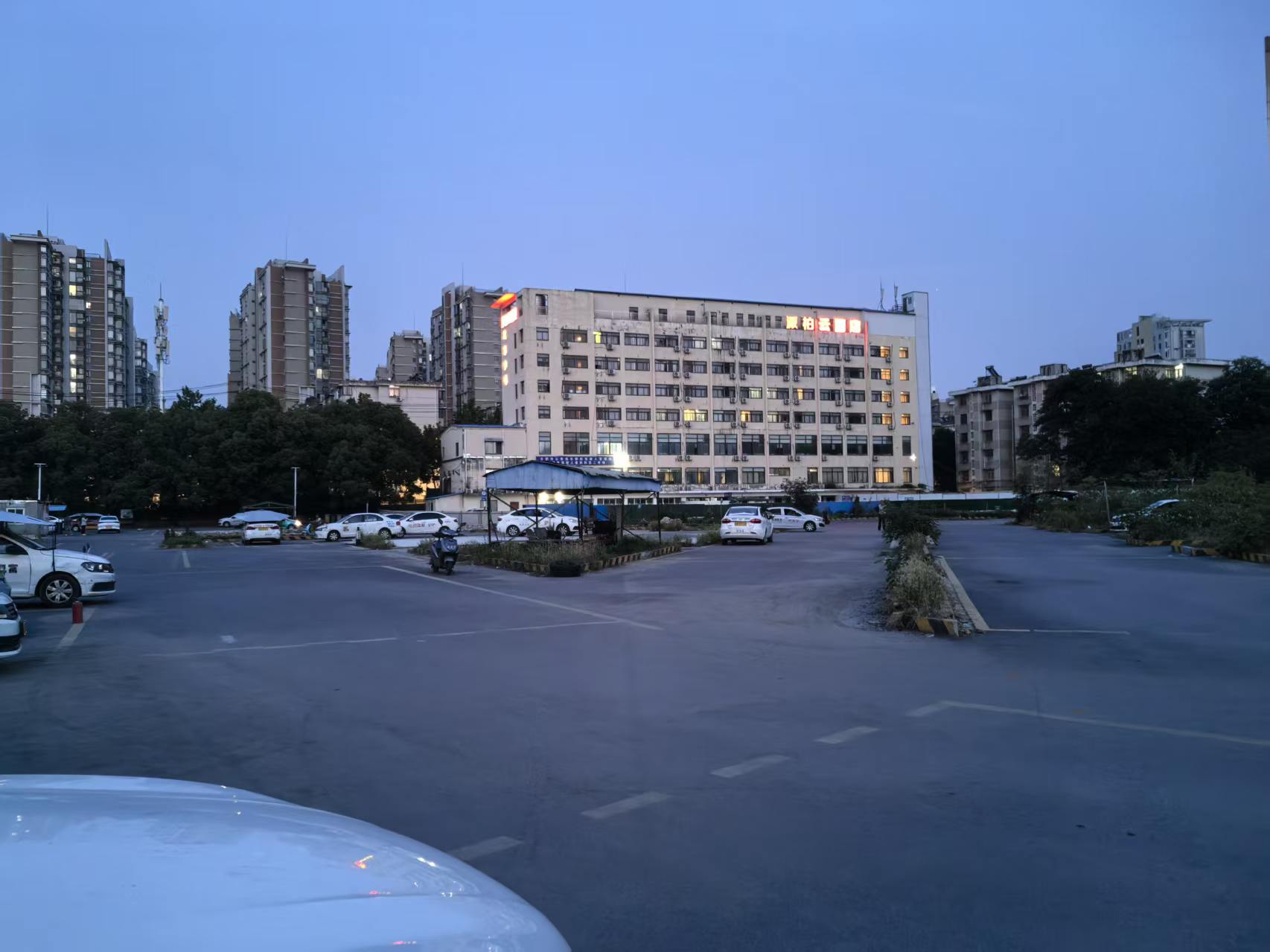 驾考服务场景