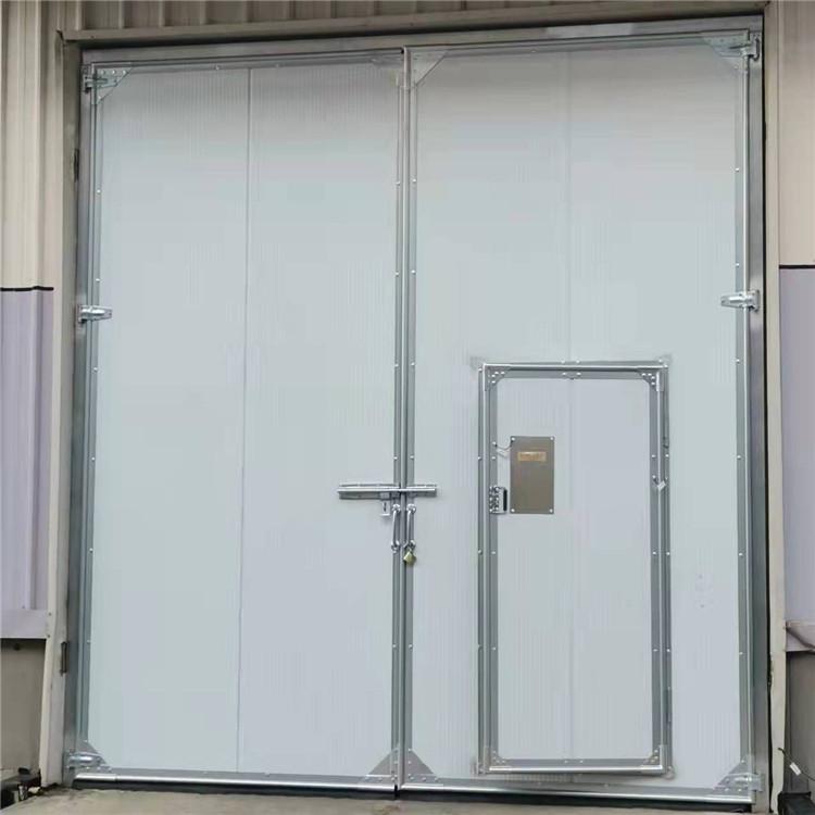 Industrial Door System