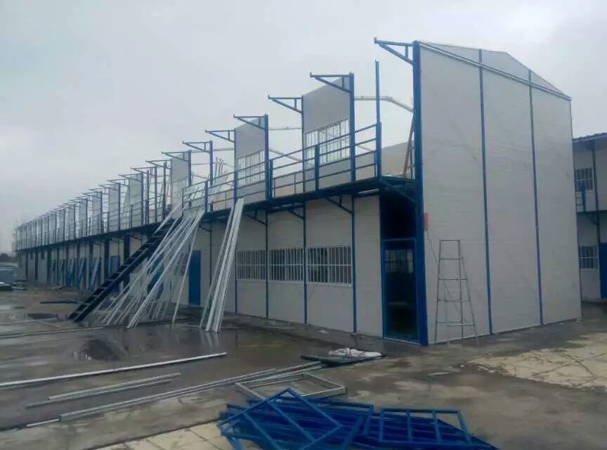 厂区实景图