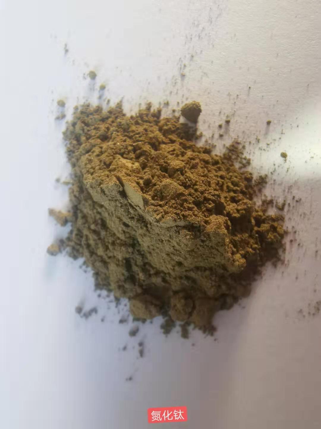 氮化铌粉体生产场景