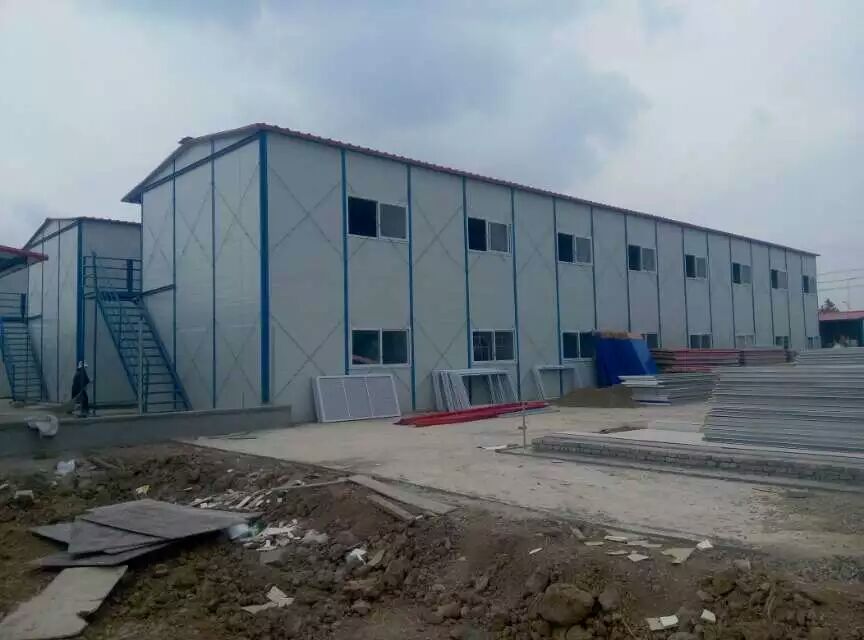 活动房产品实拍