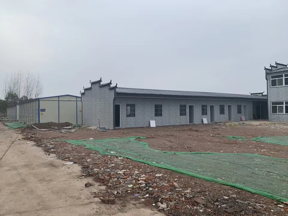集装箱活动房展示
