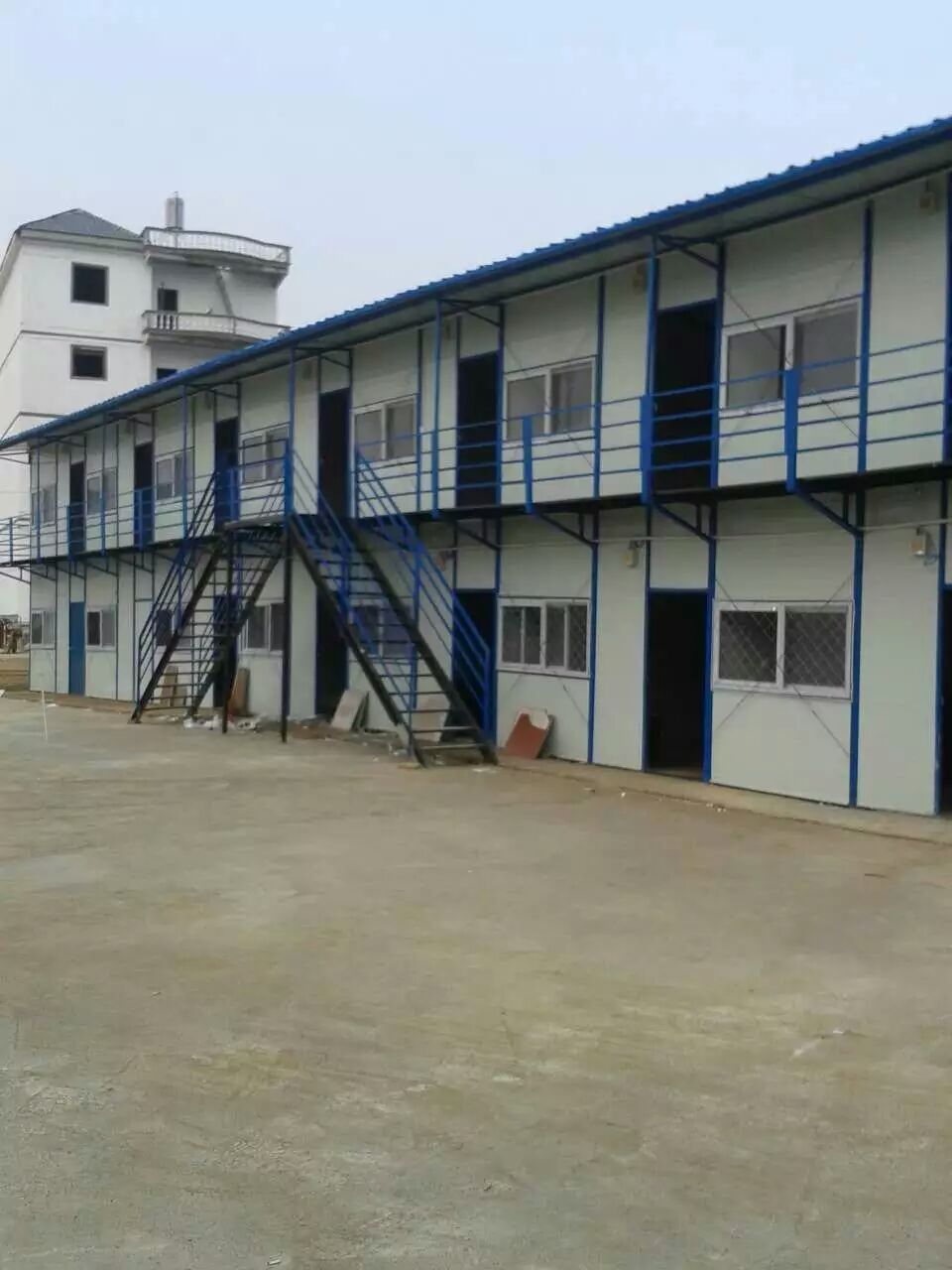 智能制造基地实景