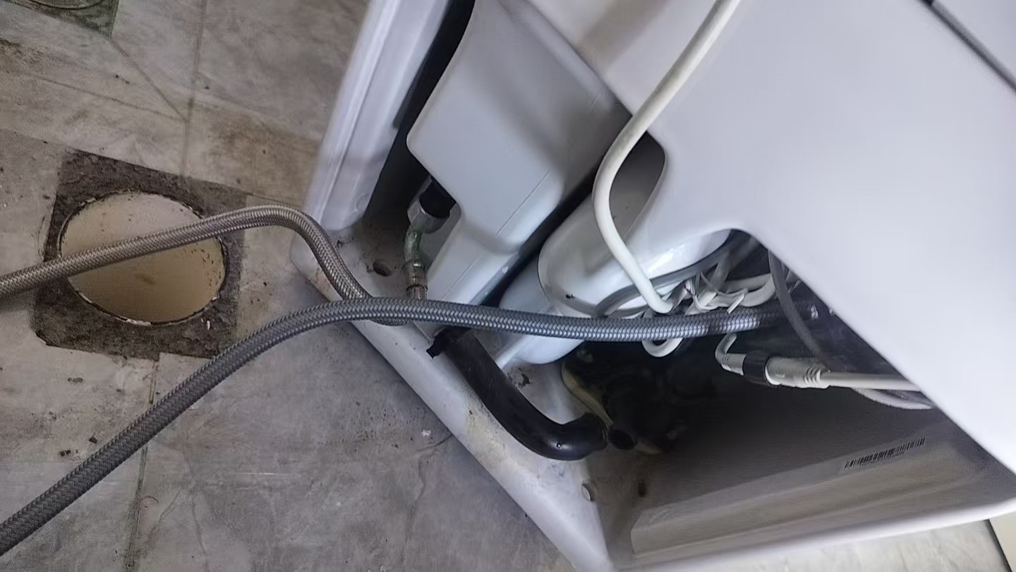 广东家庭管道疏通上门服务现场