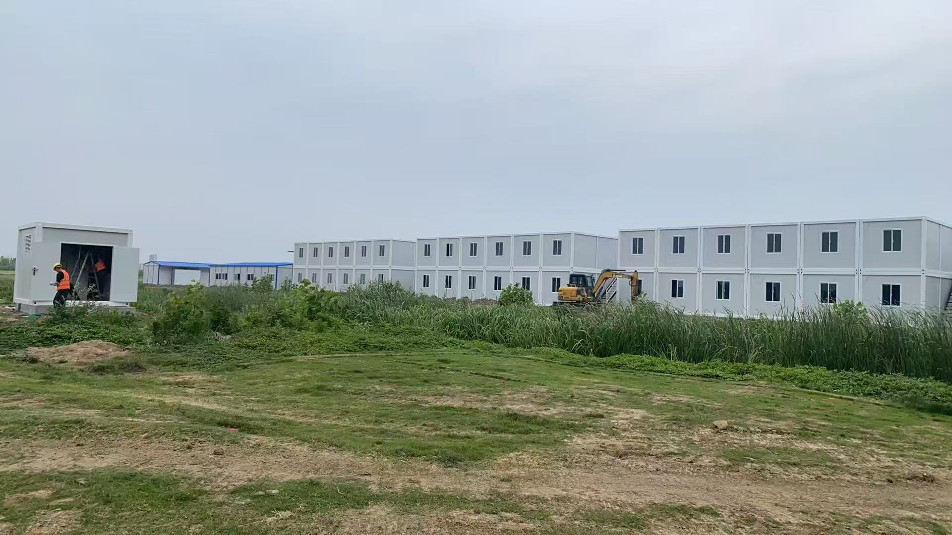 生产装配场景