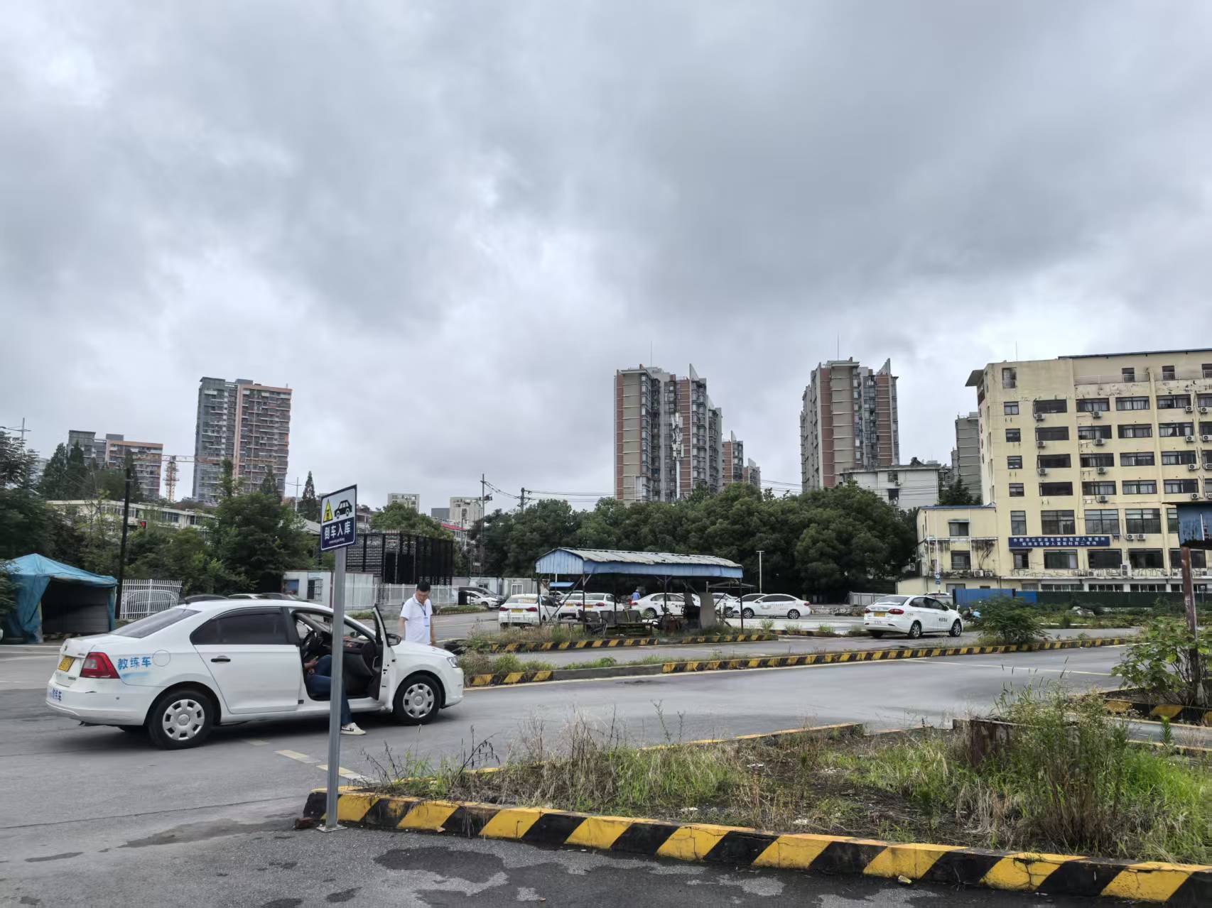 瑶海区学生驾考服务实景