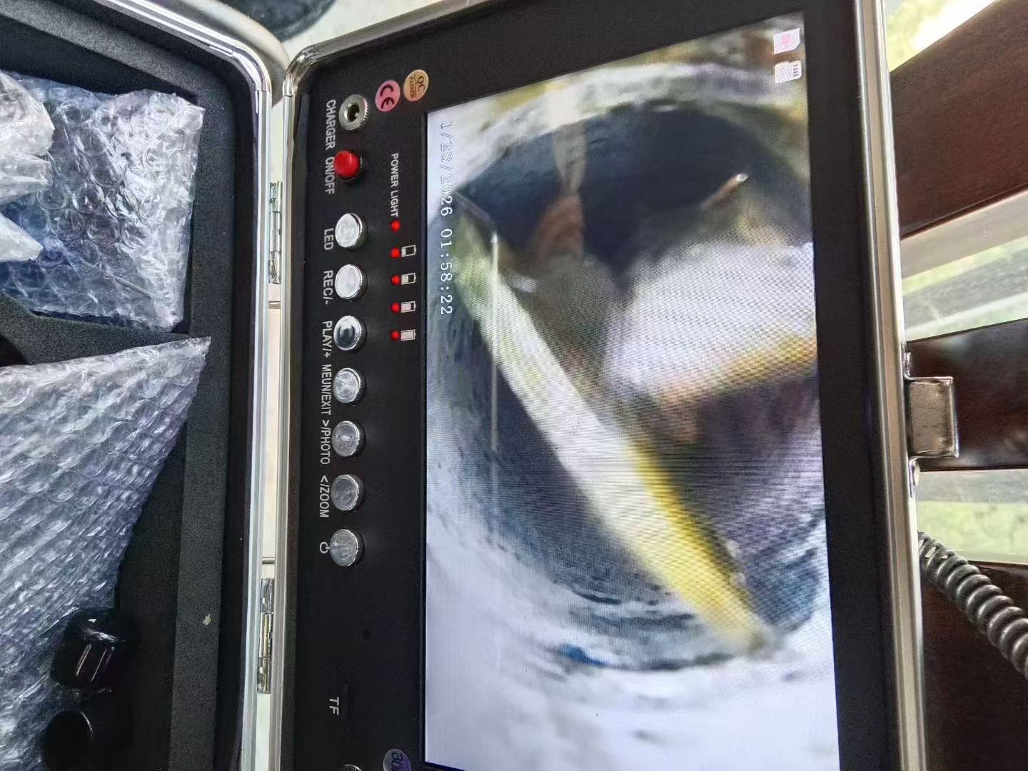 珠海管道疏通师傅上门作业
