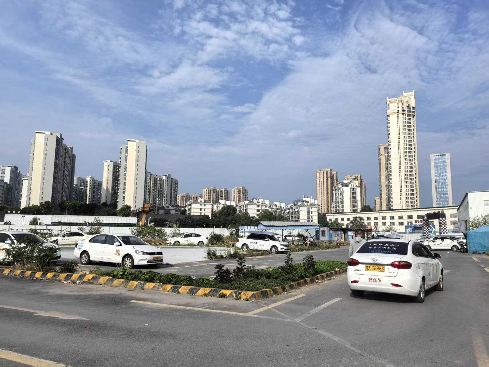 合肥驾考服务场景