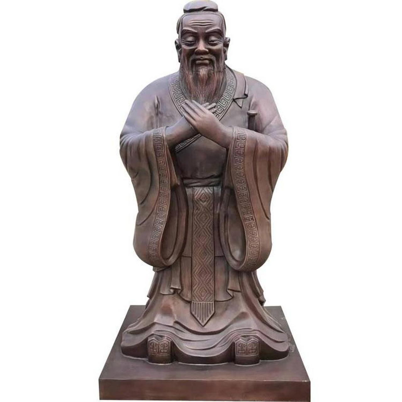 铜雕塑生产车间实拍