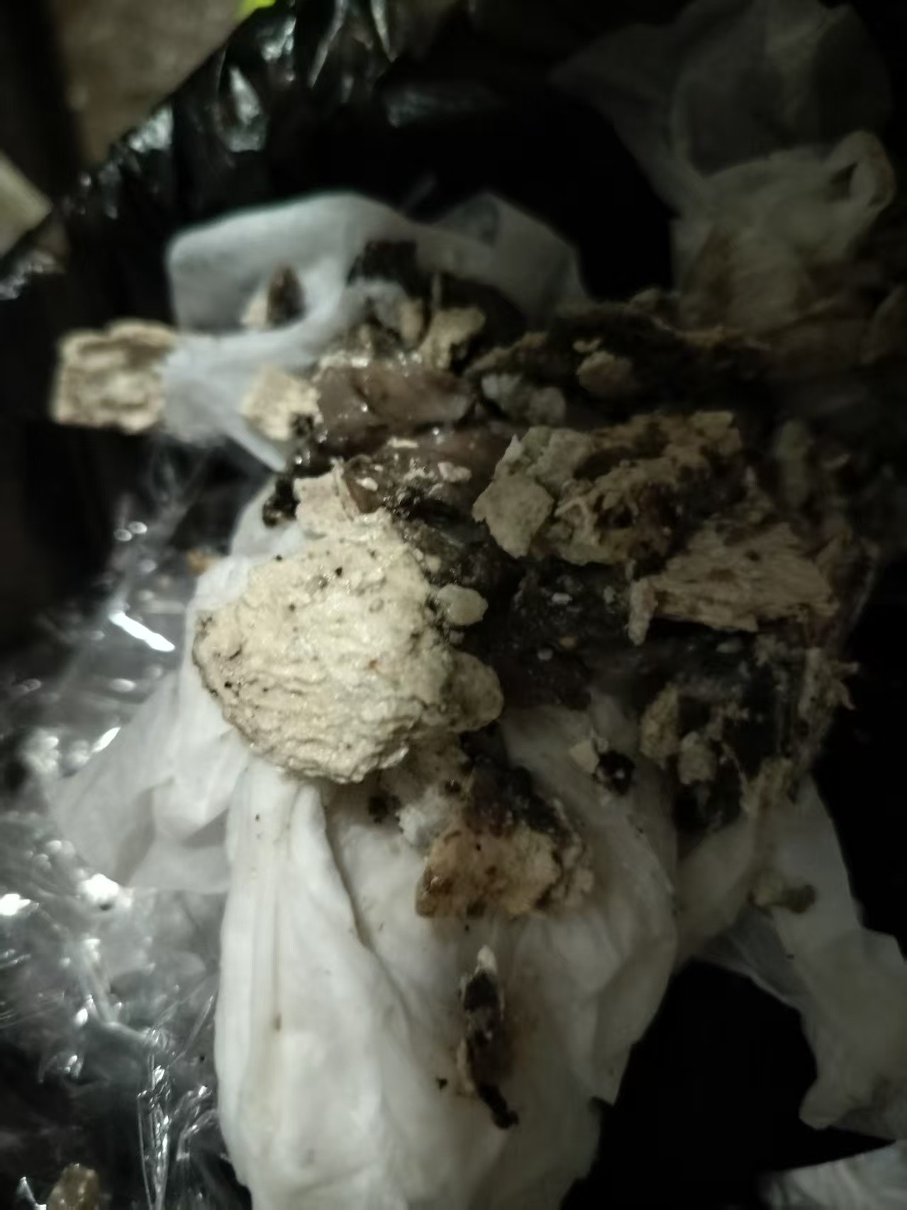 珠中江管道疏通作业现场