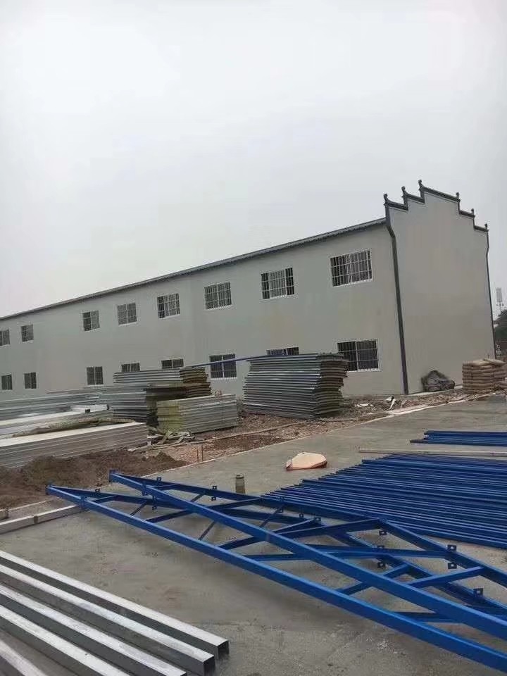 快拼箱房产品实拍图