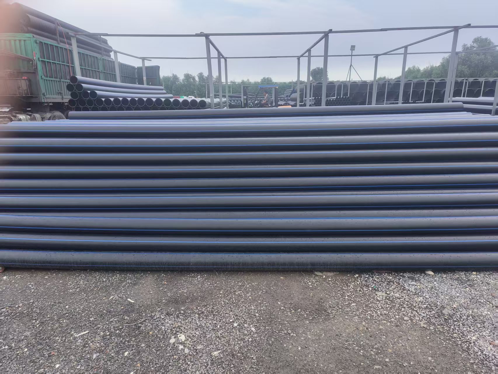 管网施工应用场景