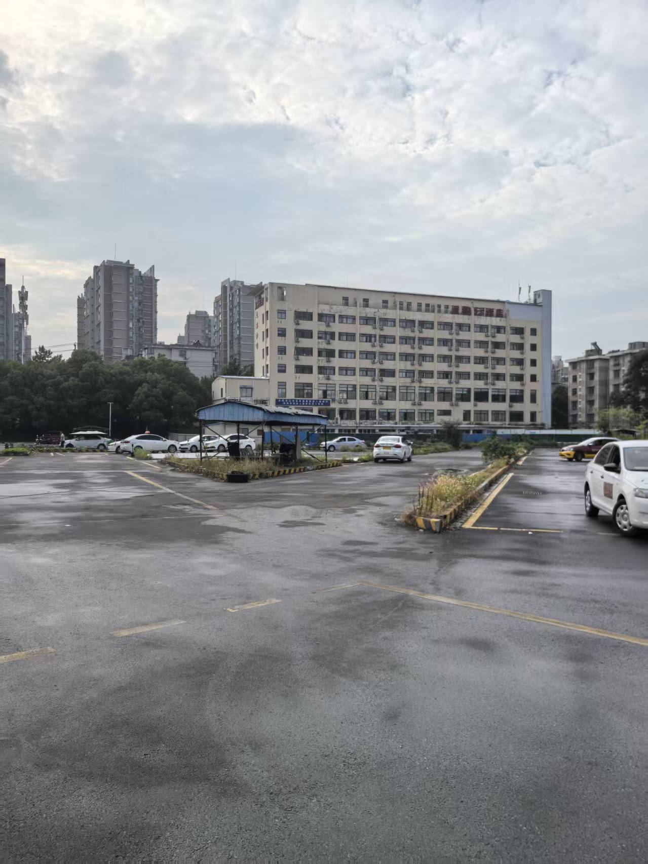 庐阳驾考服务对接场景