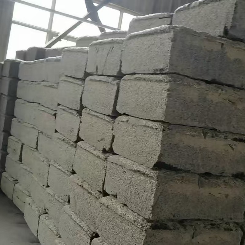 泡沫玻璃生产场景