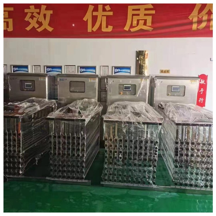 明渠式紫外线**设备生产车间