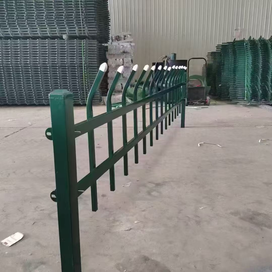 护栏实景