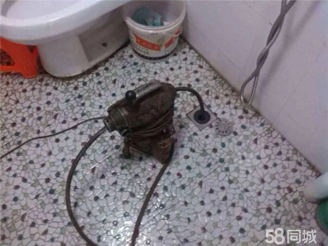 现场施工示意图