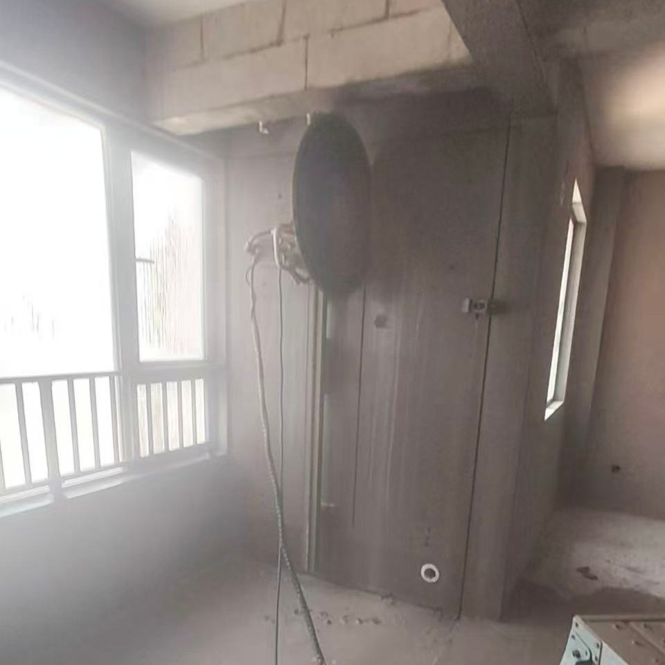 开发区混凝土切割施工现场