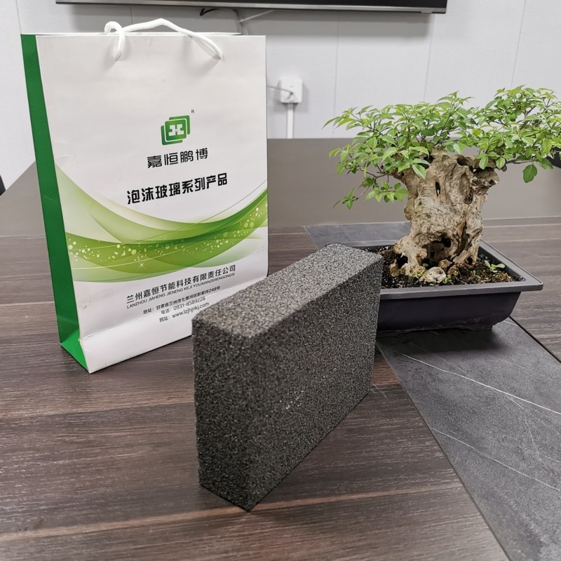 兰州嘉恒节能厂区生产线实拍