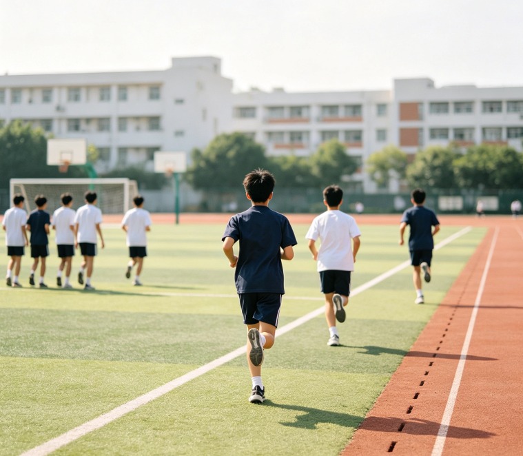 线上体育考证报考服务场景