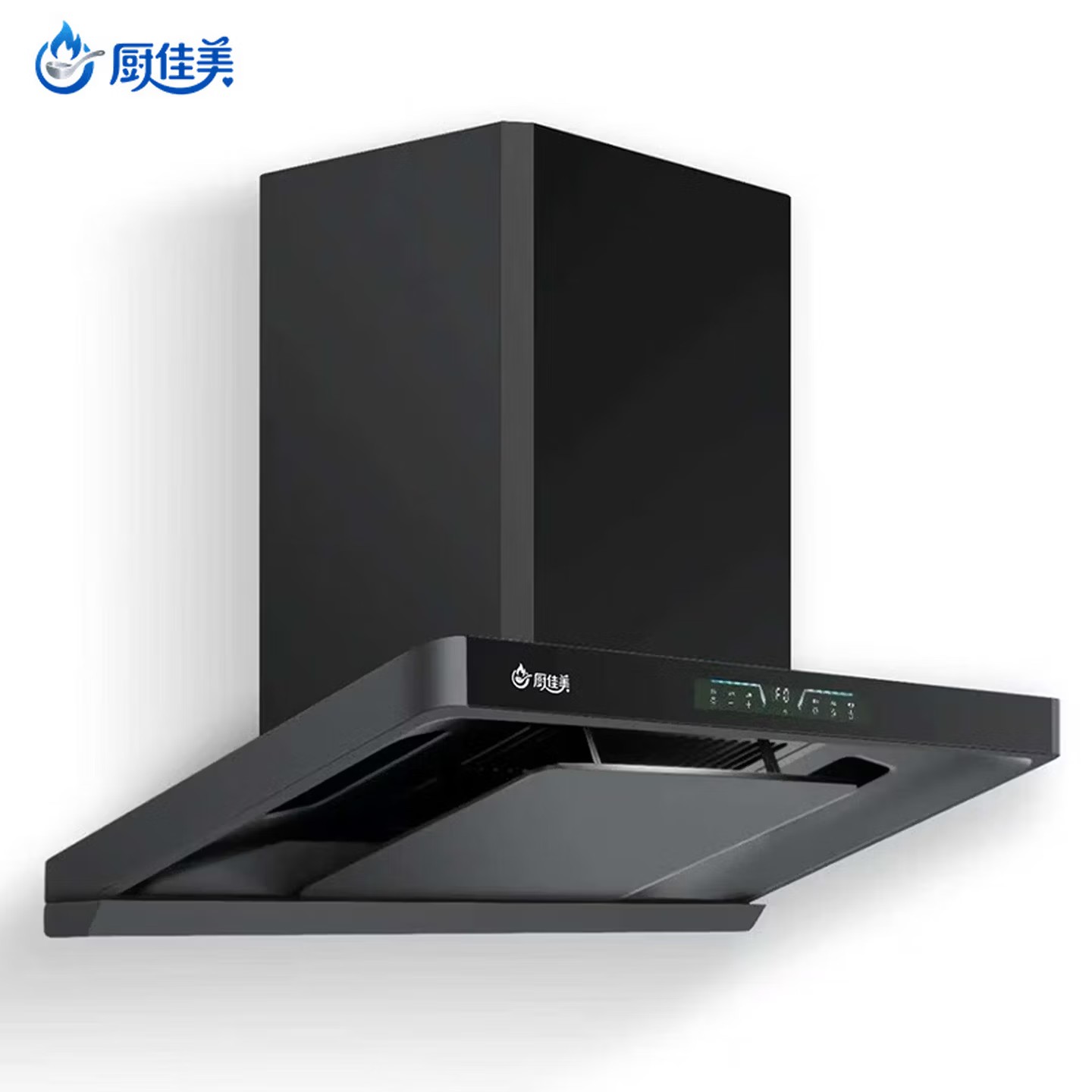 高品质油烟机生产车间