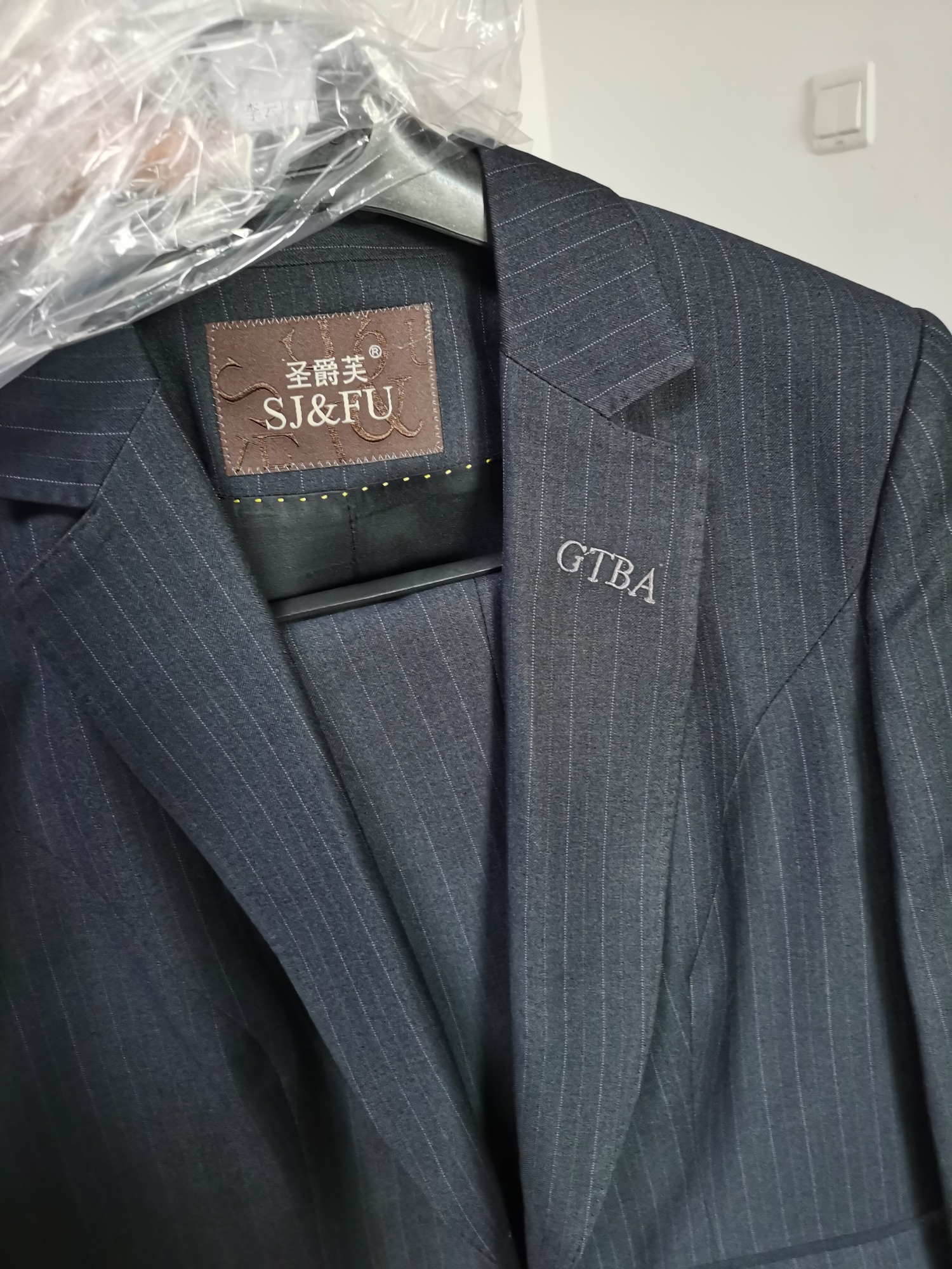 工服定制工厂生产车间实拍