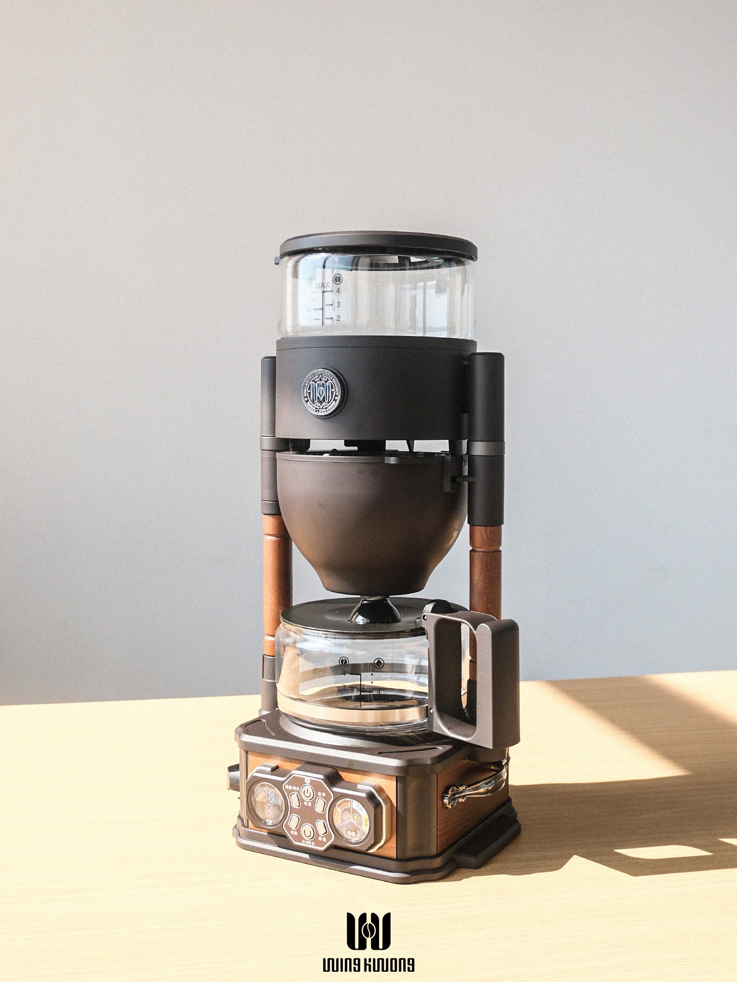 Coffee Maker Detail
